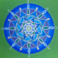 Mandala Malen Workshop Myriam Christen